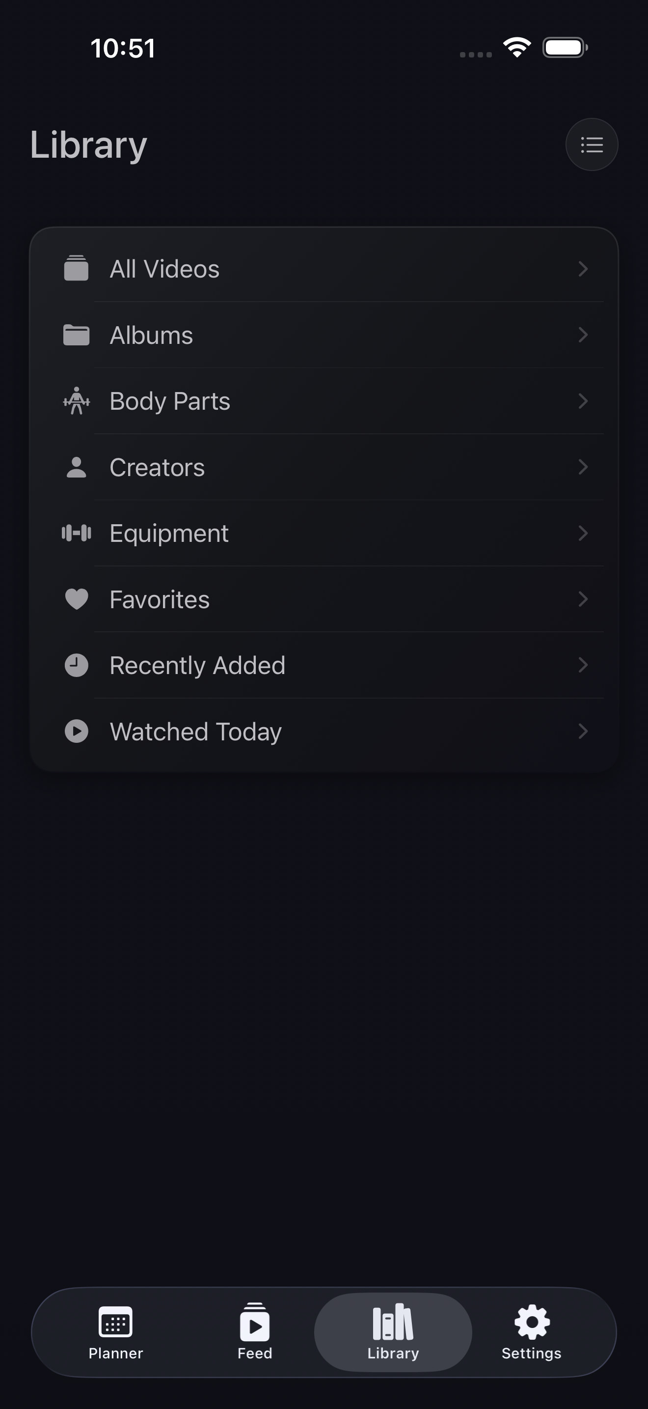 One library for every platform